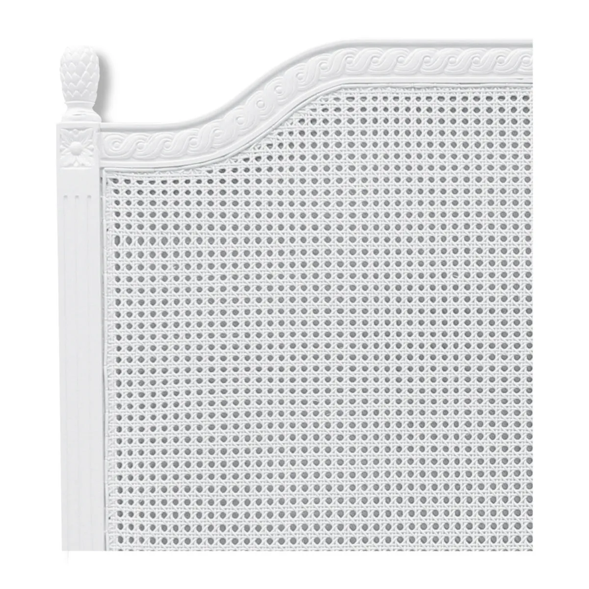 Marseille Rattan Headboard - Queen size - Wholesale