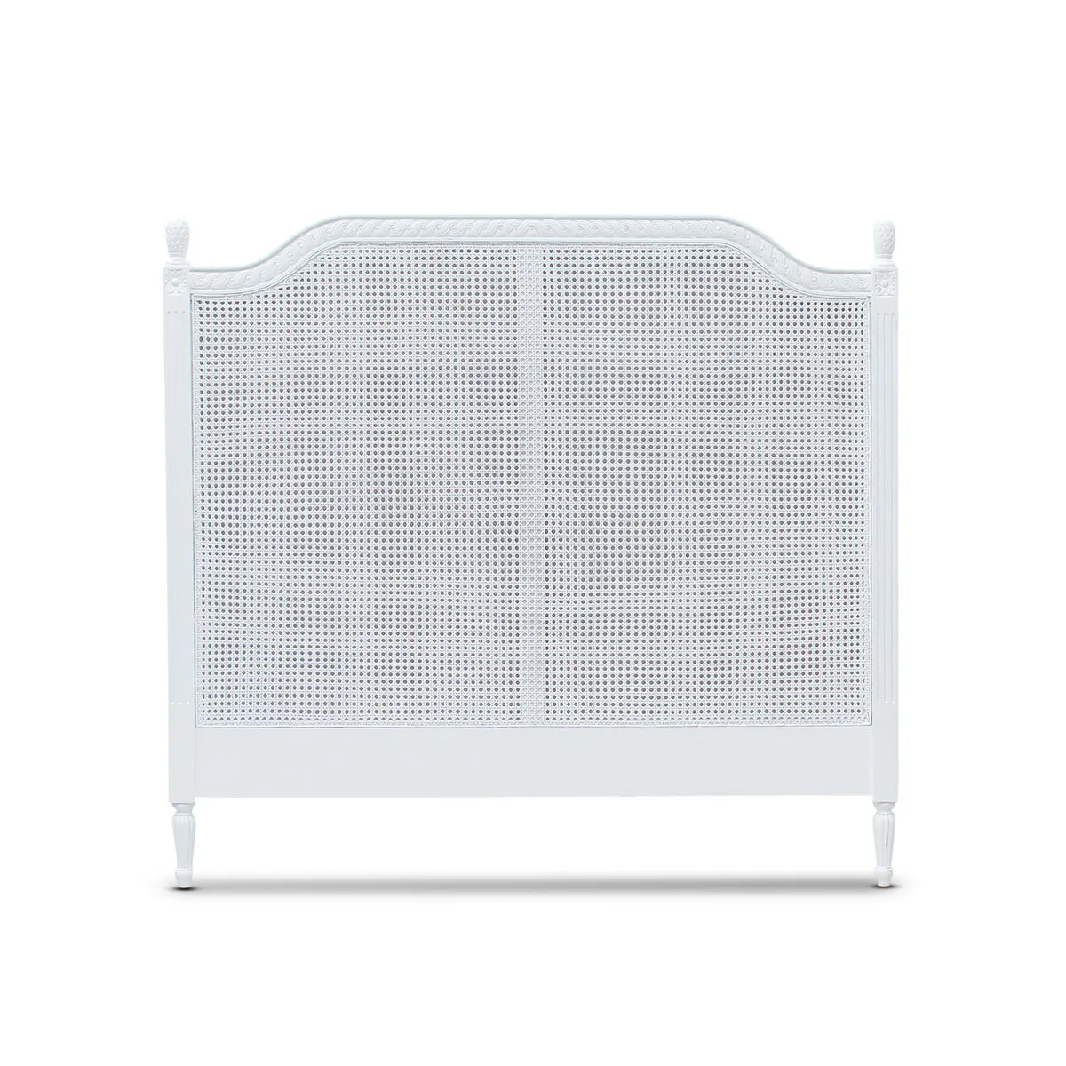 Marseille Rattan Headboard - Queen size - Wholesale