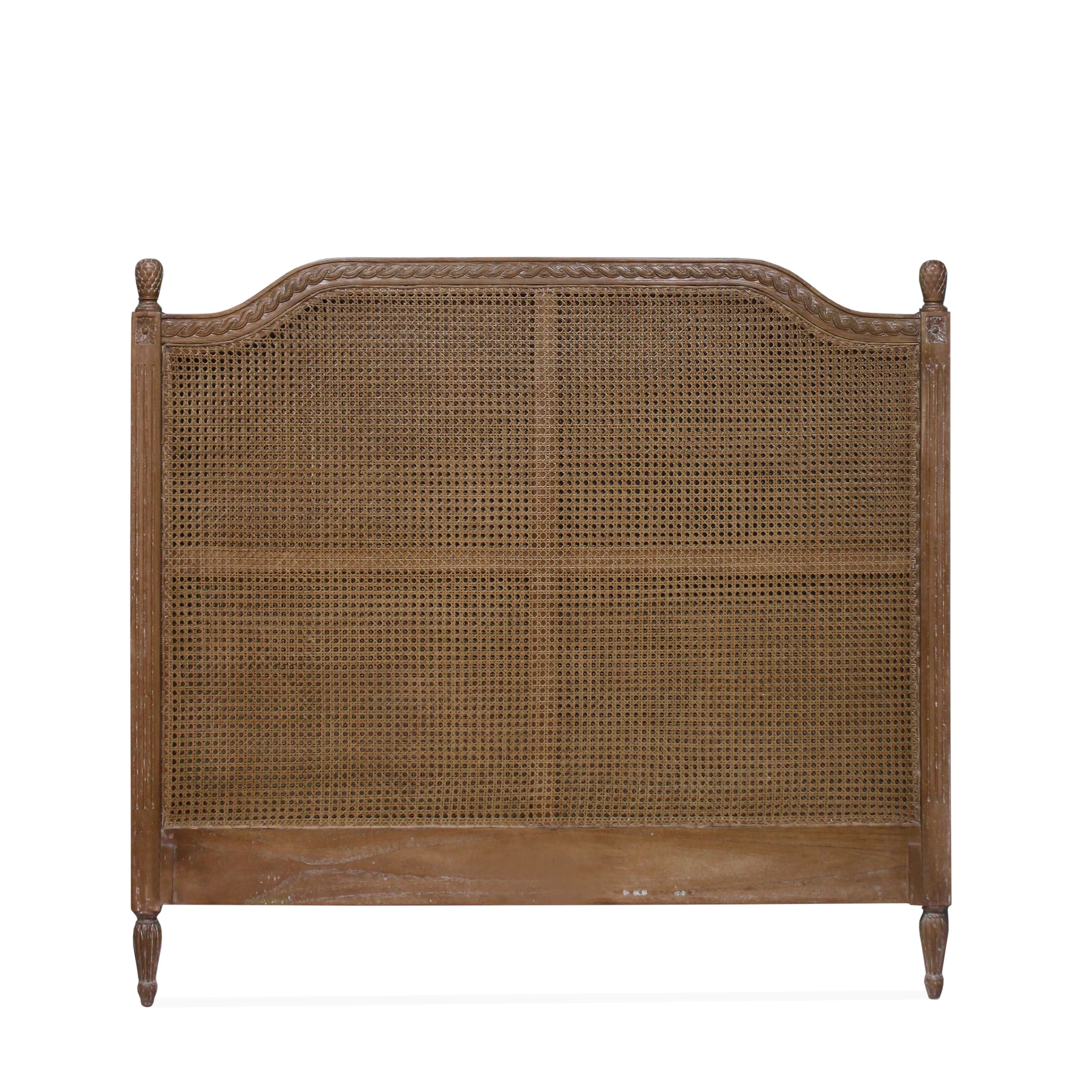 Marseille Rattan Headboard - Queen size - Wholesale