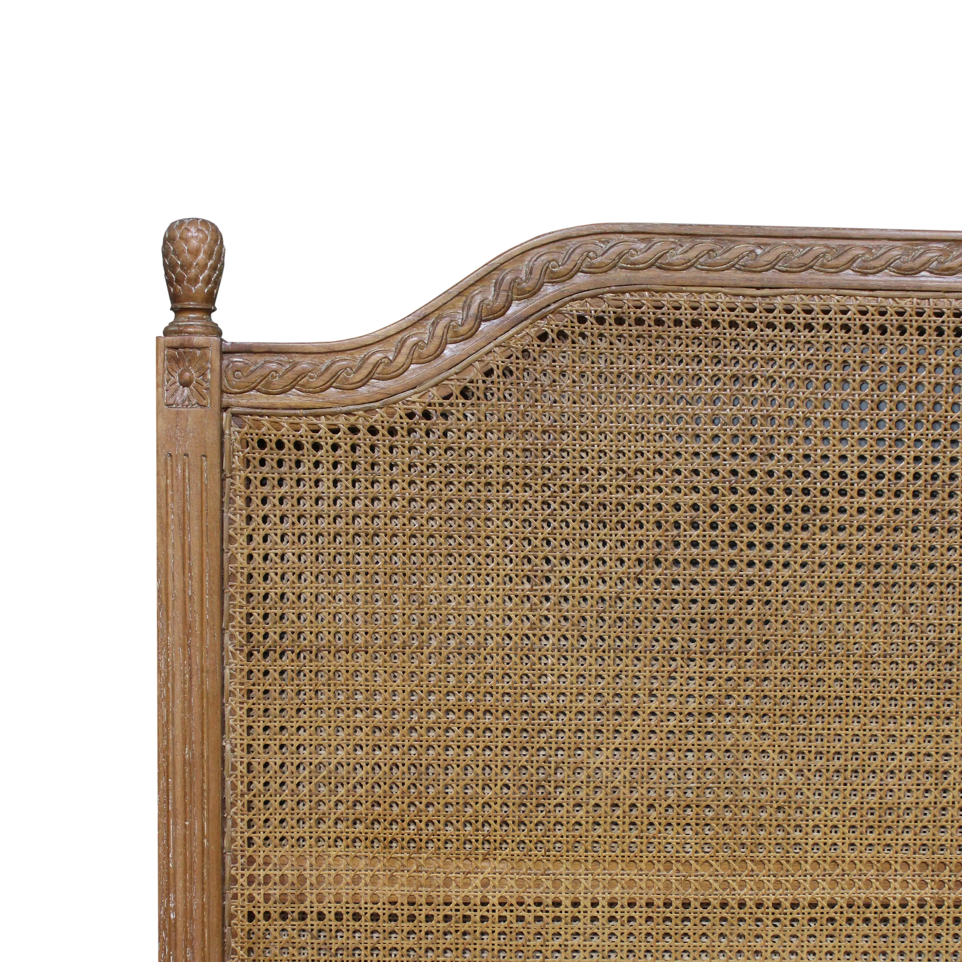 Marseille Rattan Headboard - Queen size - Wholesale