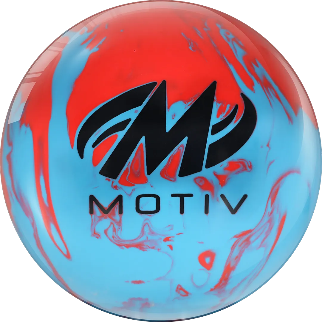 Max Thrill - Solid - Motiv - Undrilled