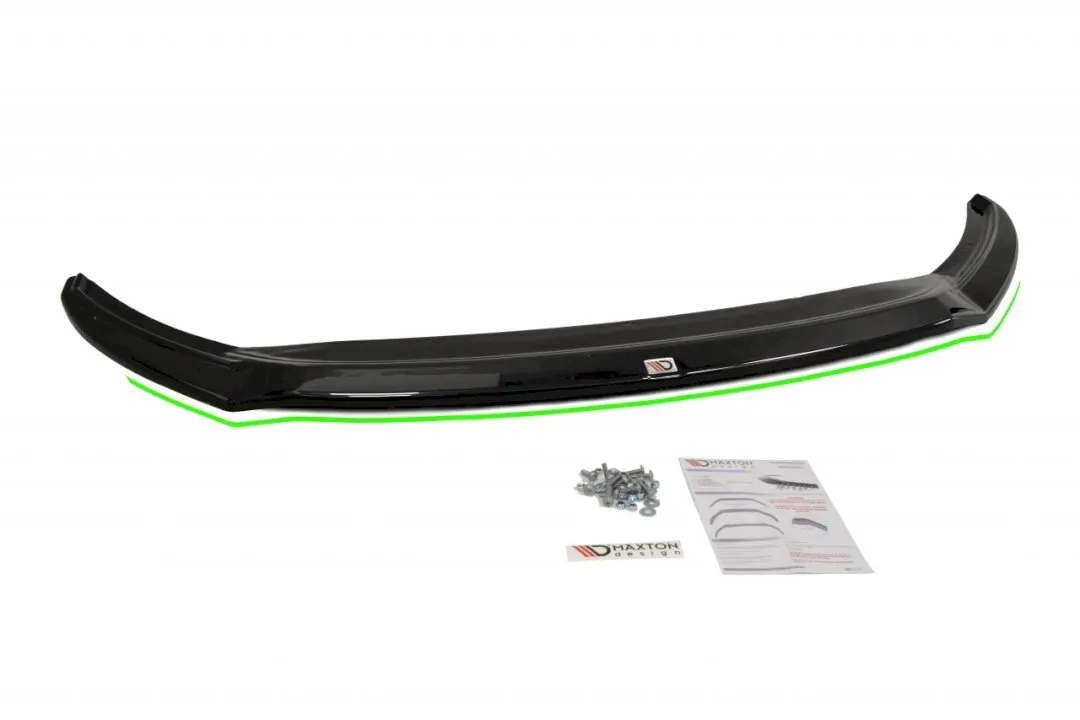 Maxton Design - FRONT SPLITTER V.2 SKODA SUPERB III