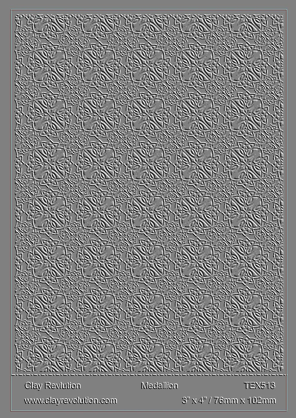 Medallion Texture Sheet