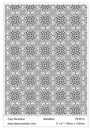 Medallion Texture Sheet