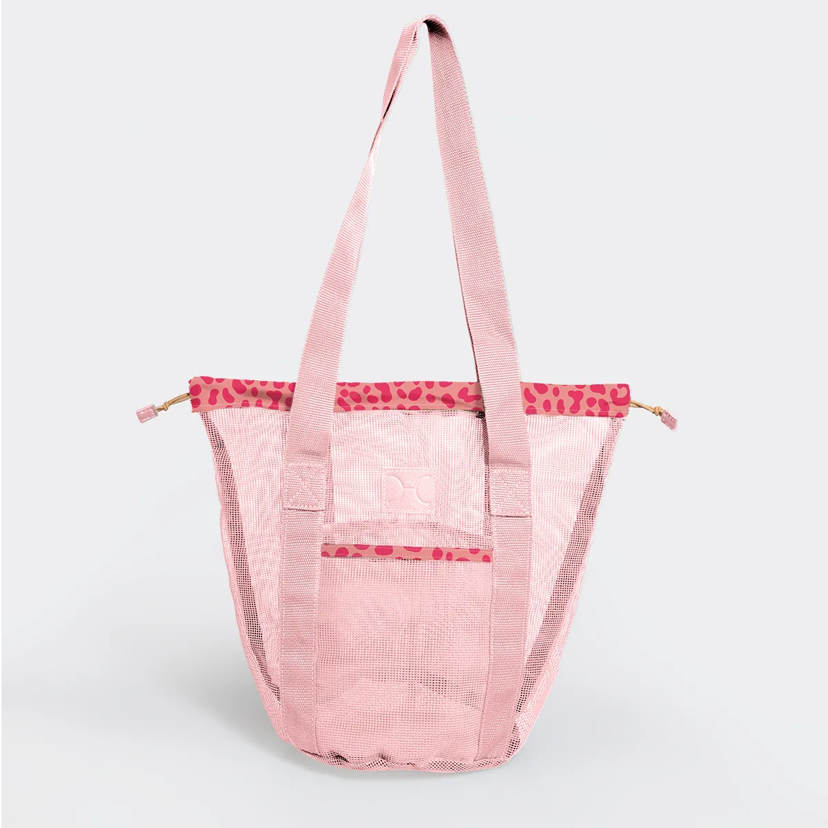 Meshie Bucket Bag PINK - OUT OF STOCK - SUPPLY END OF FEB25