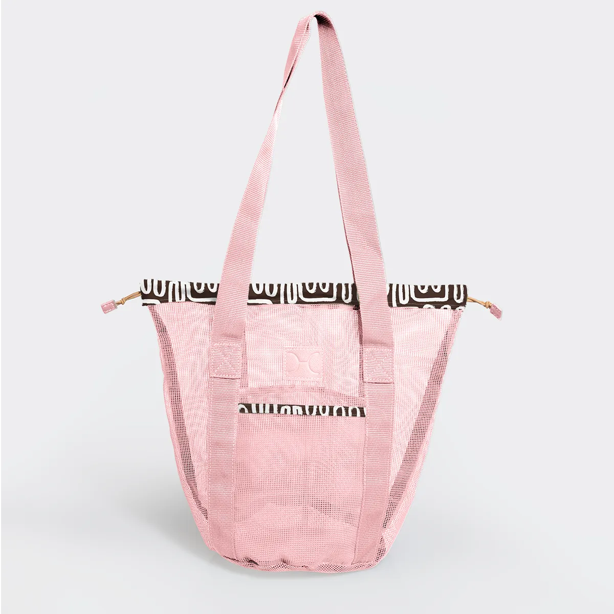 Meshie Bucket Bag PINK - OUT OF STOCK - SUPPLY END OF FEB25