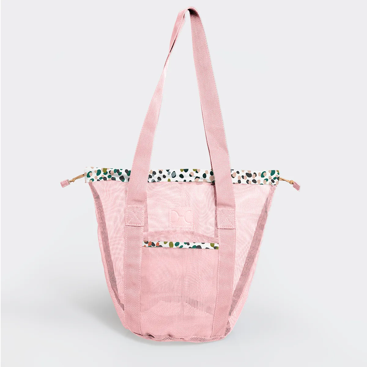 Meshie Bucket Bag PINK - OUT OF STOCK - SUPPLY END OF FEB25