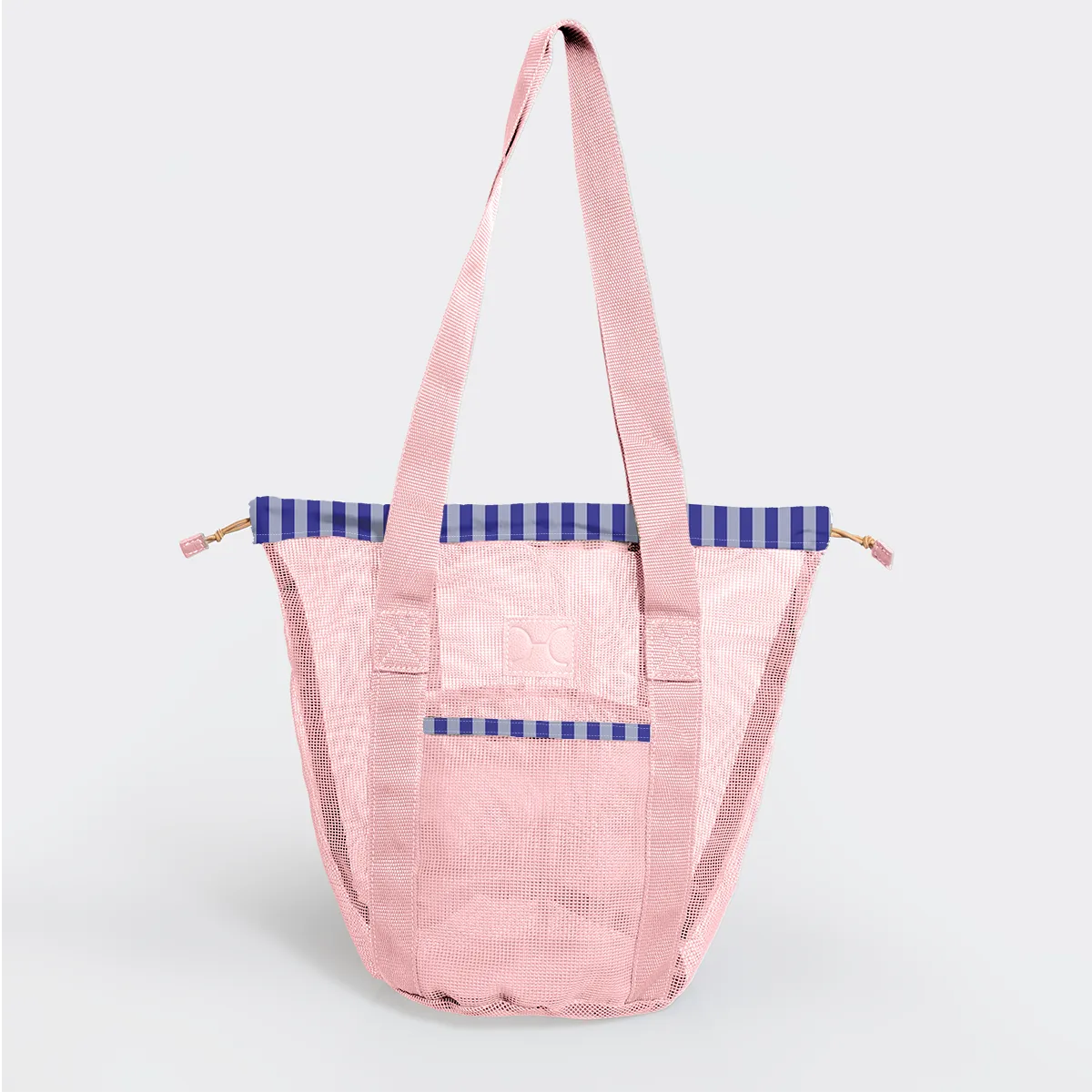 Meshie Bucket Bag PINK - OUT OF STOCK - SUPPLY END OF FEB25
