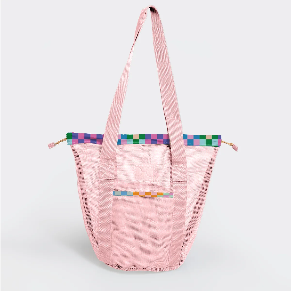 Meshie Bucket Bag PINK - OUT OF STOCK - SUPPLY END OF FEB25