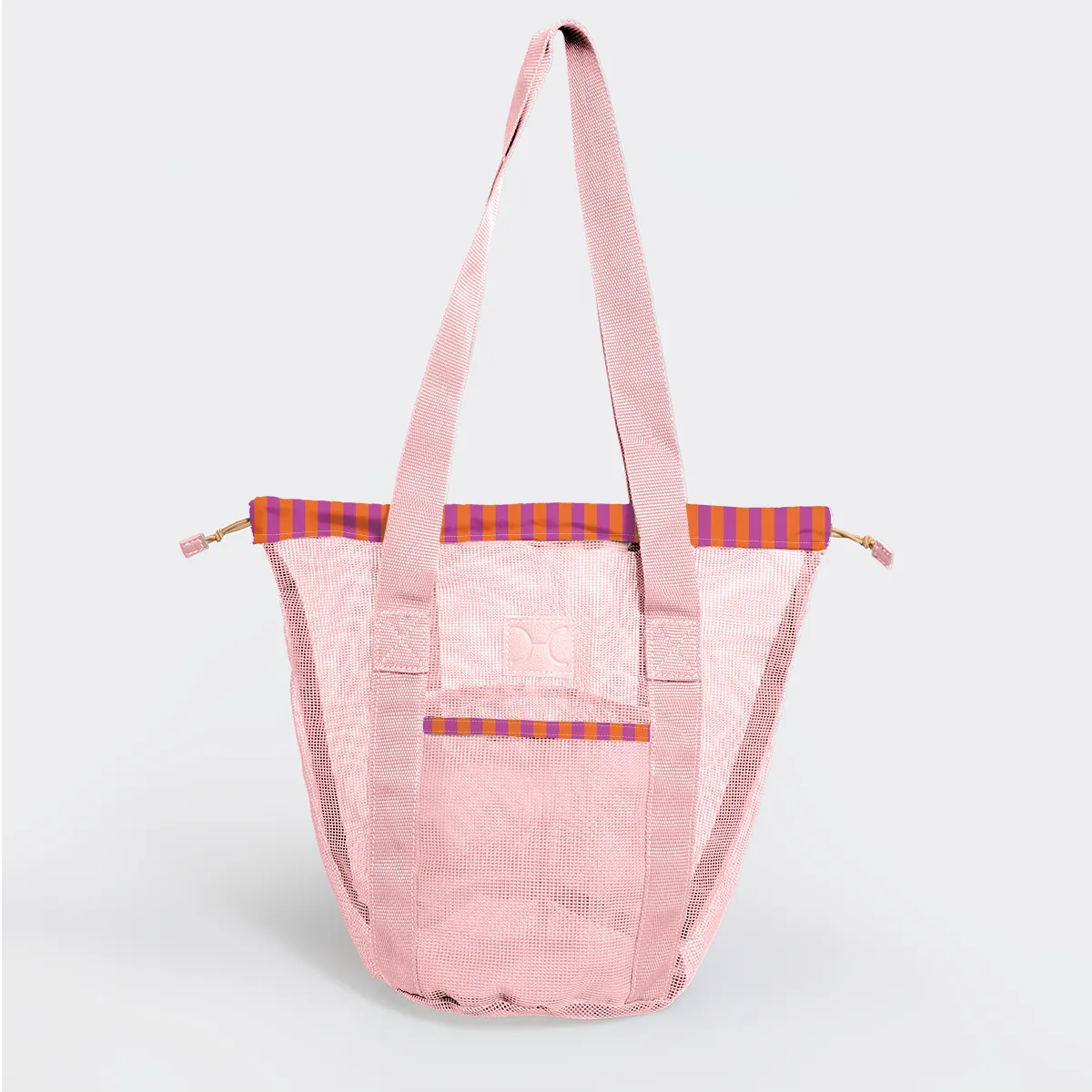 Meshie Bucket Bag PINK - OUT OF STOCK - SUPPLY END OF FEB25