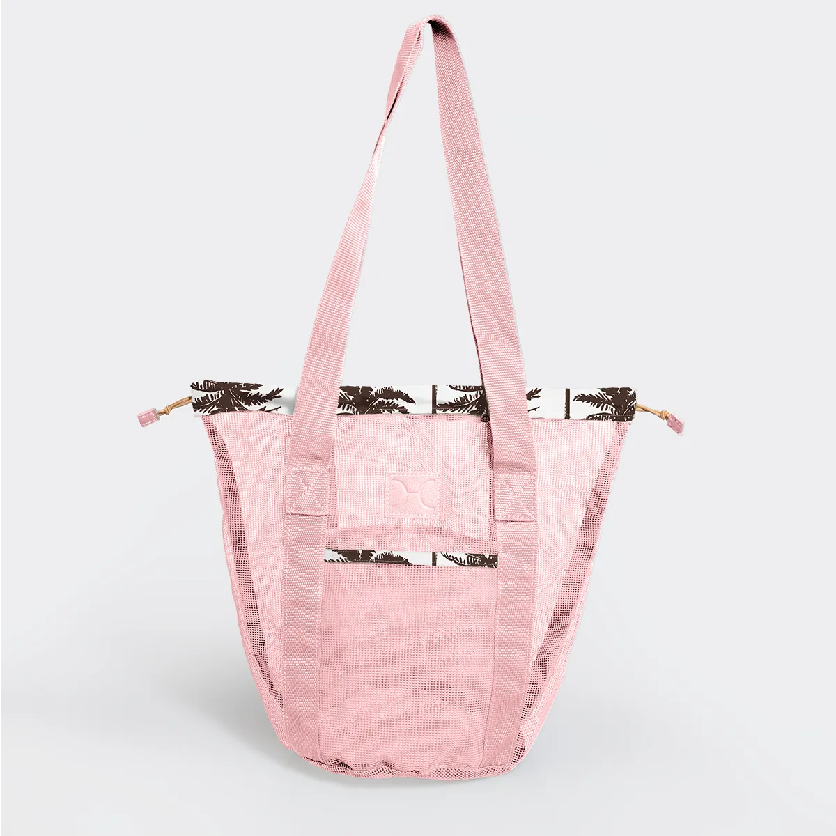 Meshie Bucket Bag PINK - OUT OF STOCK - SUPPLY END OF FEB25