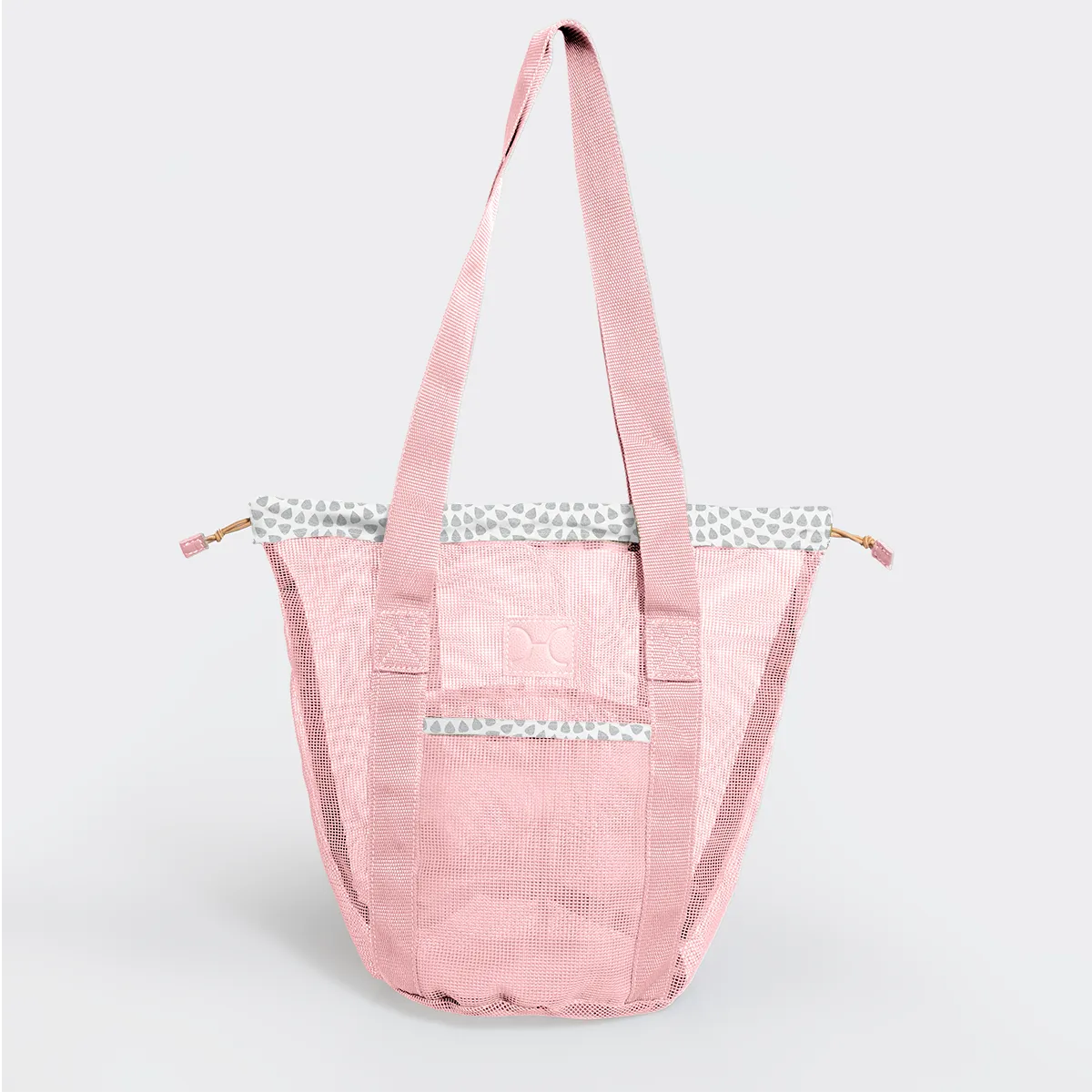 Meshie Bucket Bag PINK - OUT OF STOCK - SUPPLY END OF FEB25