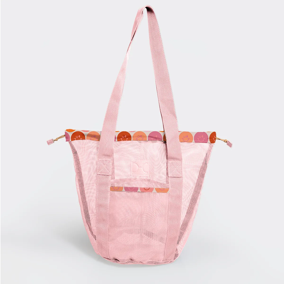 Meshie Bucket Bag PINK - OUT OF STOCK - SUPPLY END OF FEB25