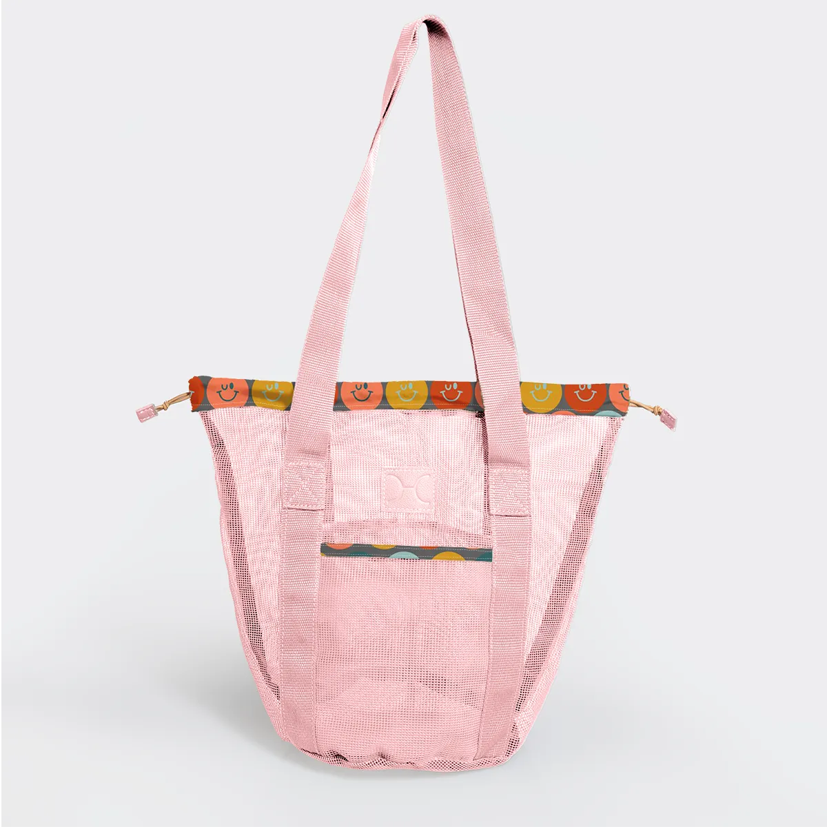 Meshie Bucket Bag PINK - OUT OF STOCK - SUPPLY END OF FEB25