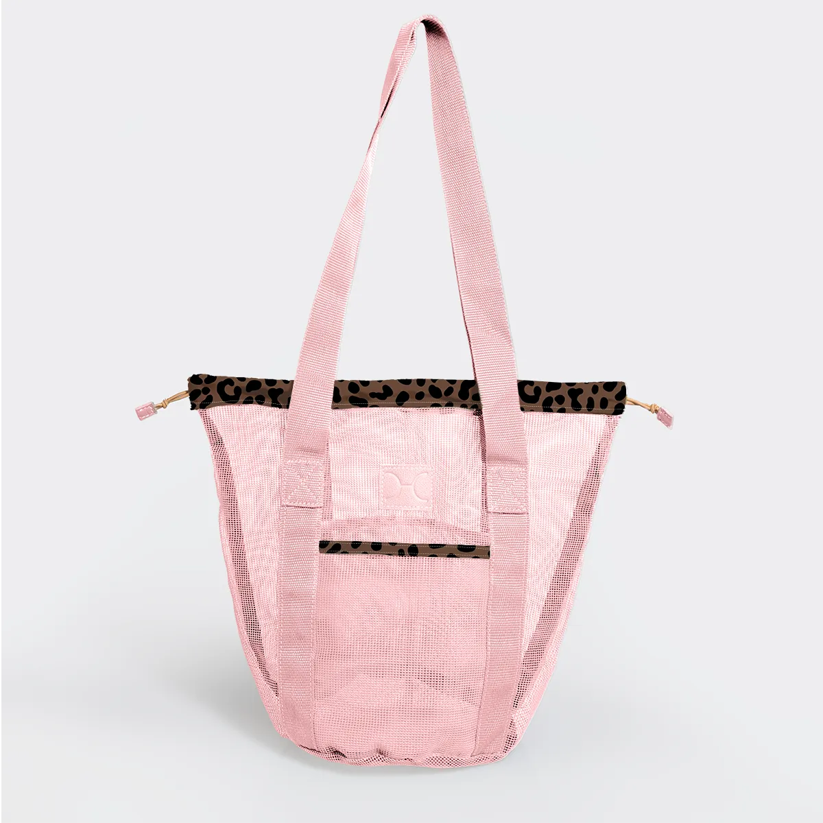 Meshie Bucket Bag PINK - OUT OF STOCK - SUPPLY END OF FEB25