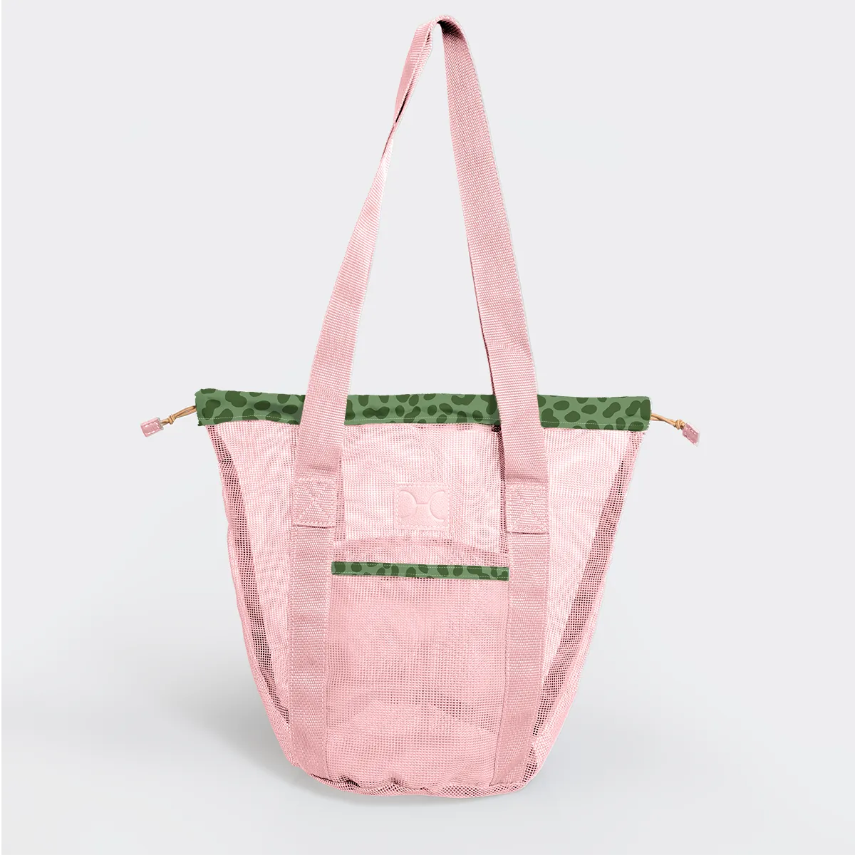 Meshie Bucket Bag PINK - OUT OF STOCK - SUPPLY END OF FEB25