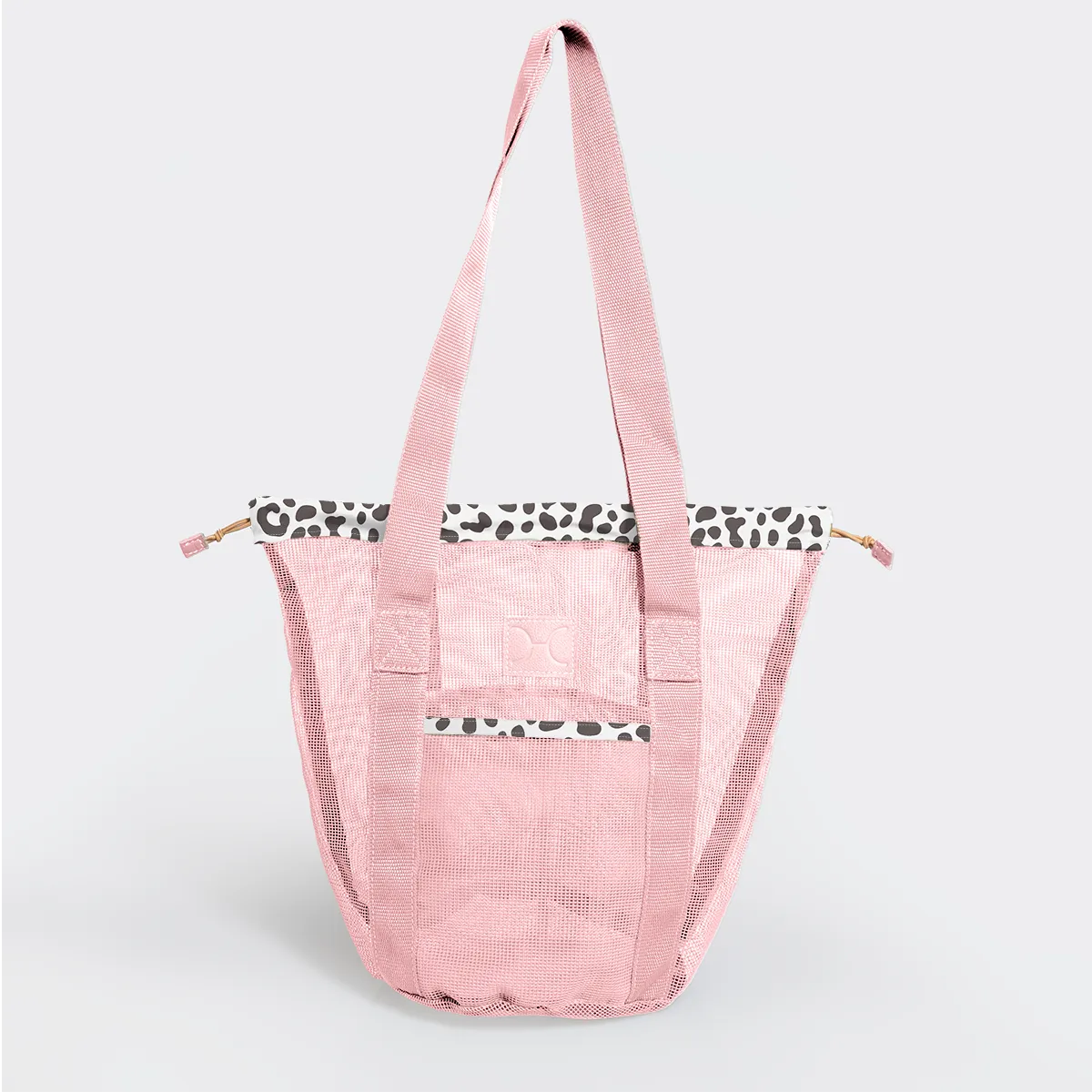 Meshie Bucket Bag PINK - OUT OF STOCK - SUPPLY END OF FEB25