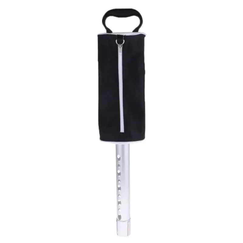 Michris Collapsible Shag Bag