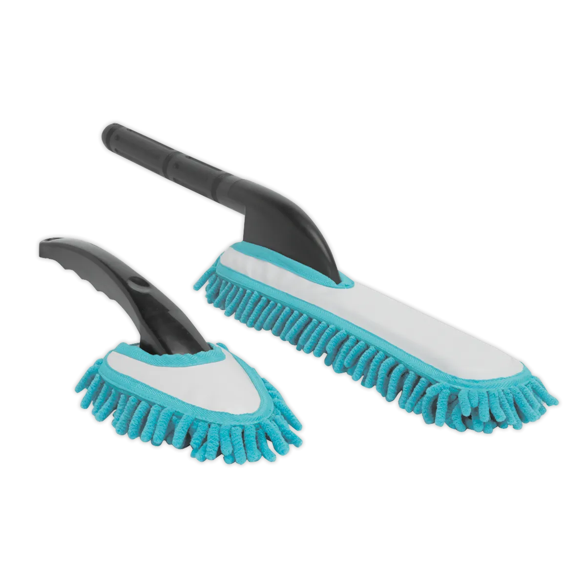 Microfibre Brush Set 2pc