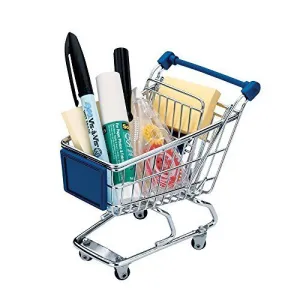 Mini Cart Shaped Card Holder