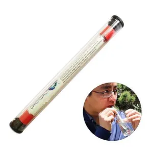 Mini Water Filter Straw