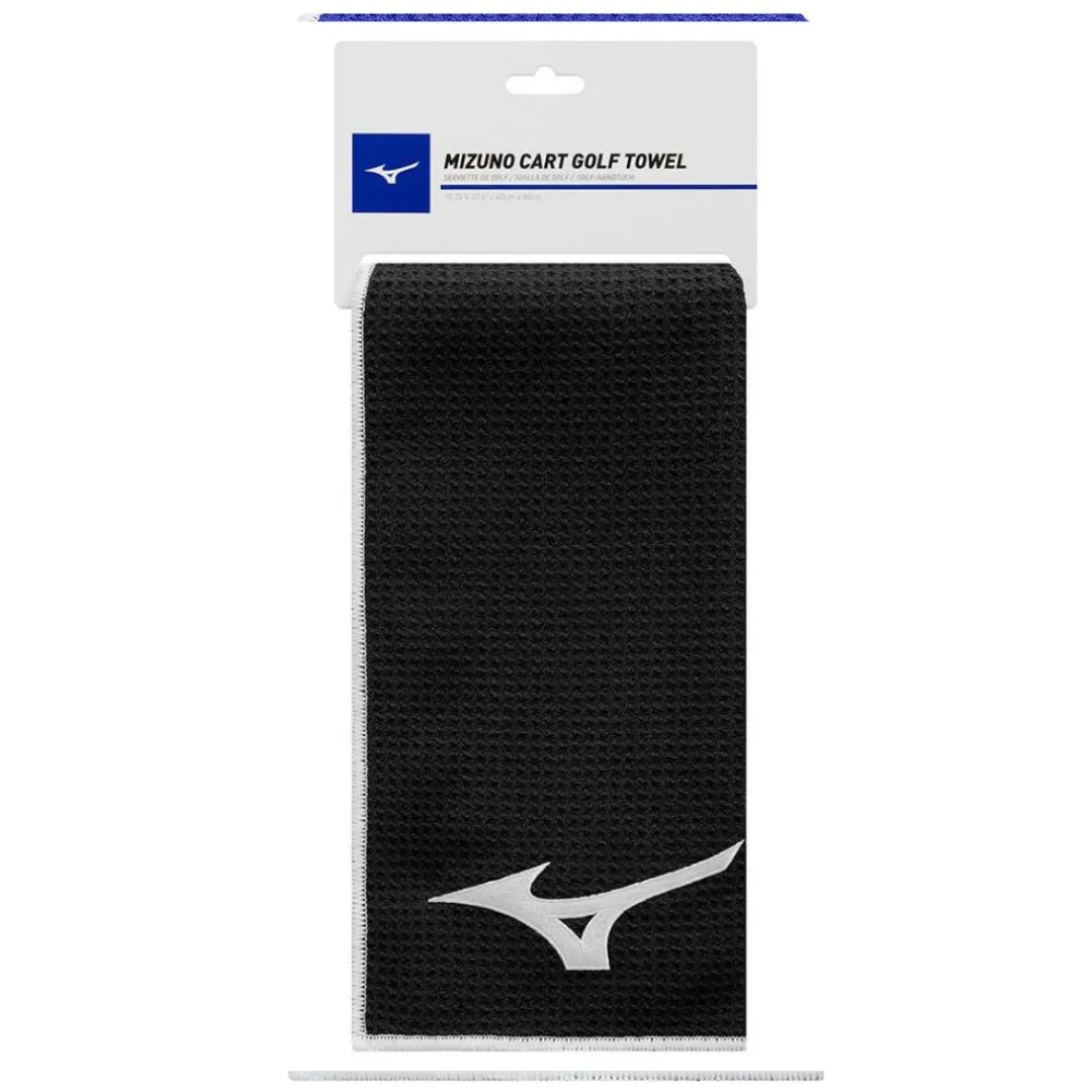 Mizuno Micro Fibre Golf Towel ZT180P