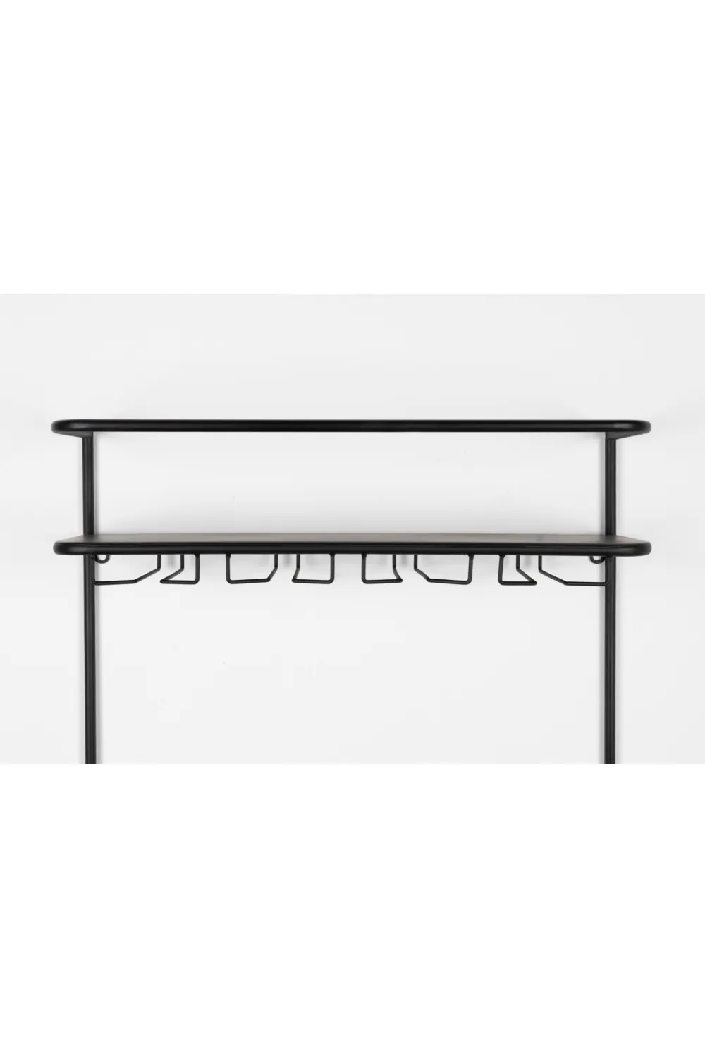 Modern Wall Wine Shelf | DF Guuji