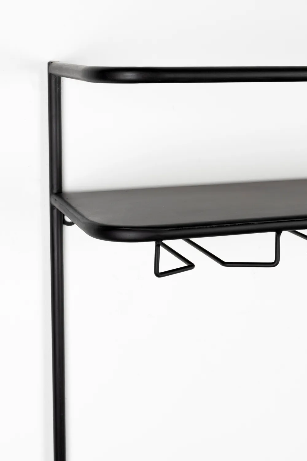 Modern Wall Wine Shelf | DF Guuji
