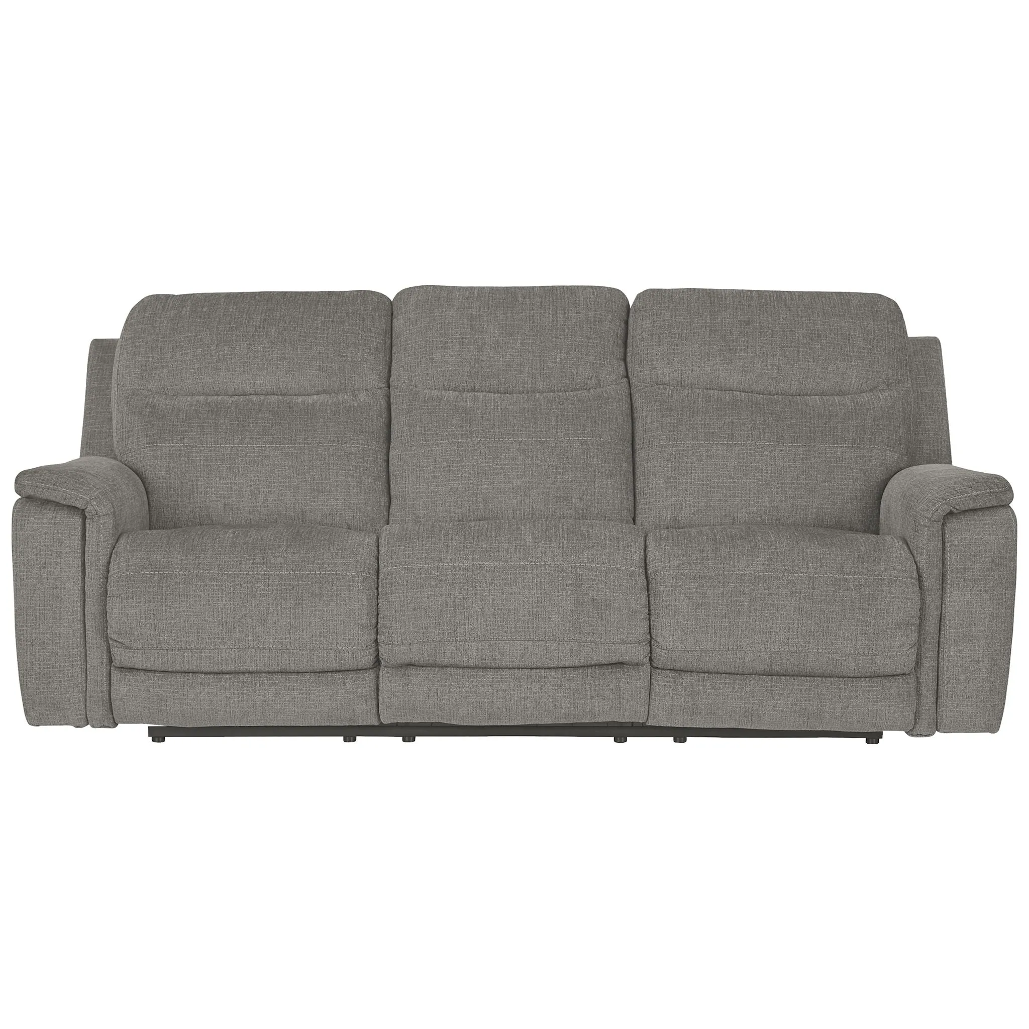 Mouttrie Power Reclining Sofa with Adjustable Headrest