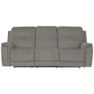 Mouttrie Power Reclining Sofa with Adjustable Headrest