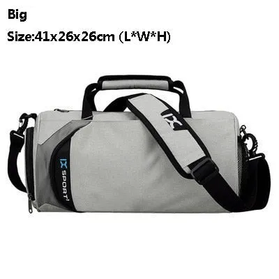 Multifunction Sports Bag