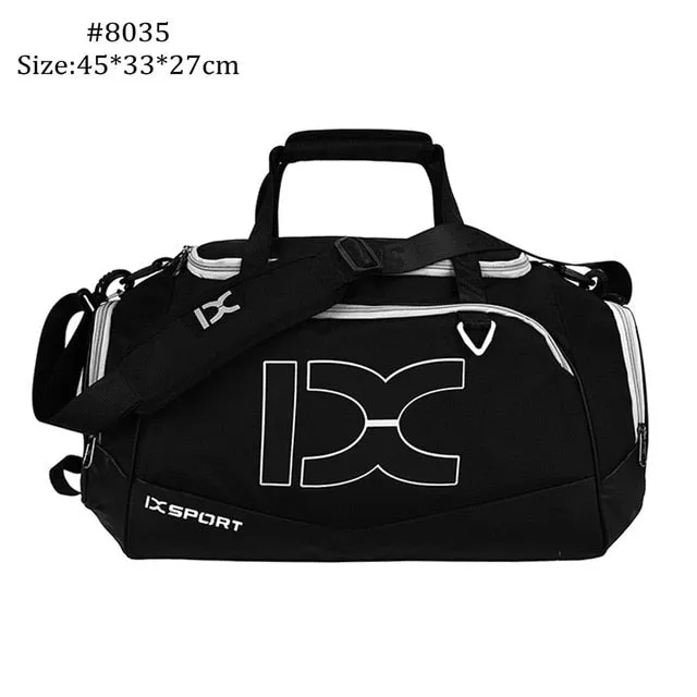 Multifunction Sports Bag