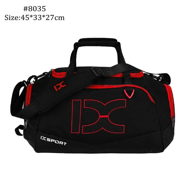 Multifunction Sports Bag