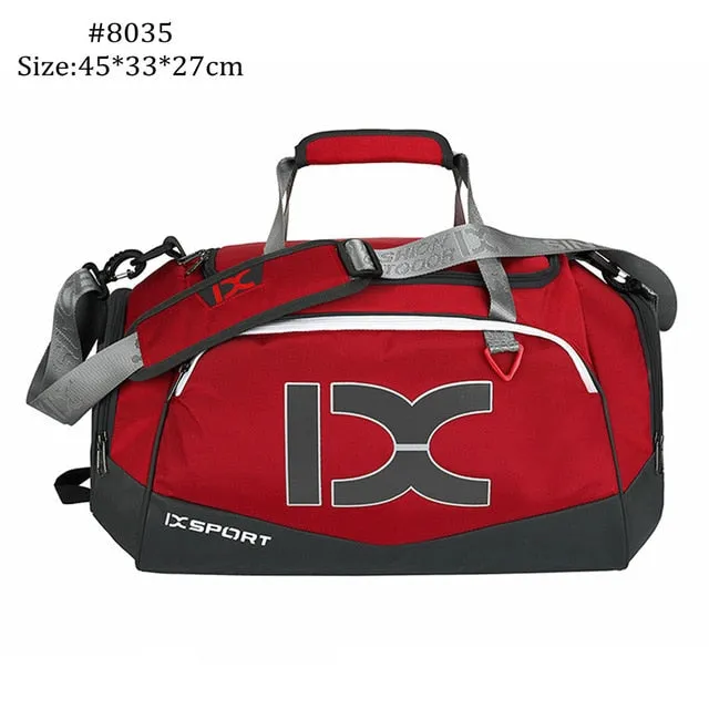 Multifunction Sports Bag