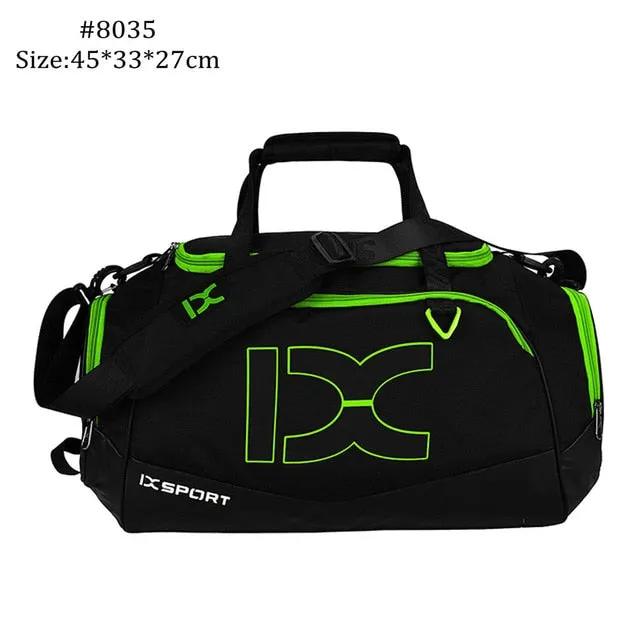 Multifunction Sports Bag