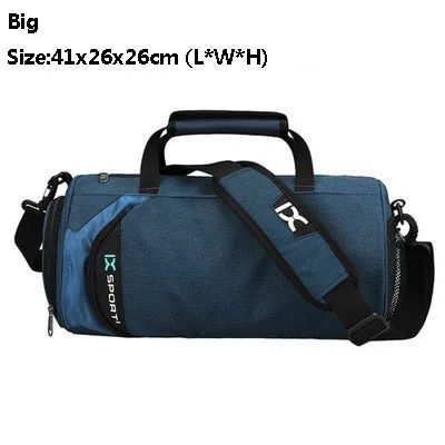 Multifunction Sports Bag