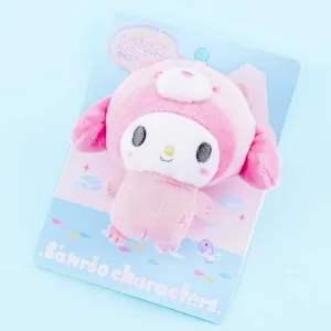 My Melody Ice Friends 2-Way Plushie Charm