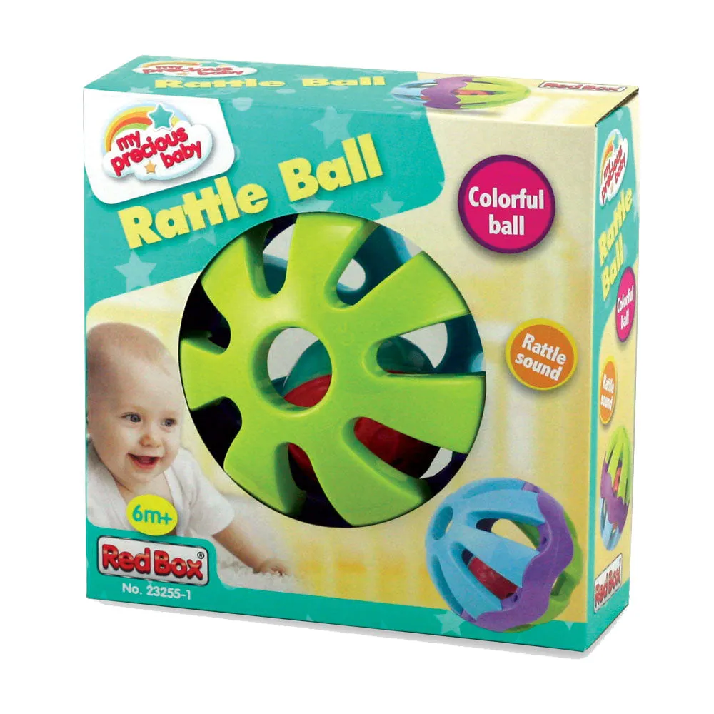 My Precious Baby - Rattle Ball