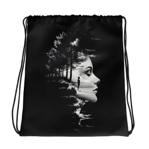 Nature Soul Drawstring bag