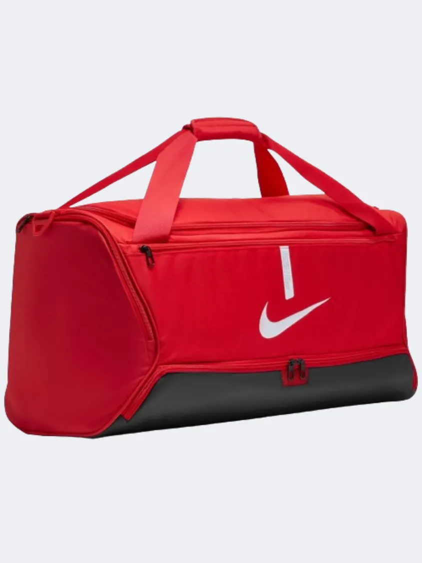 Nike Academy Team M Unisex Training Bag Red/Black/White