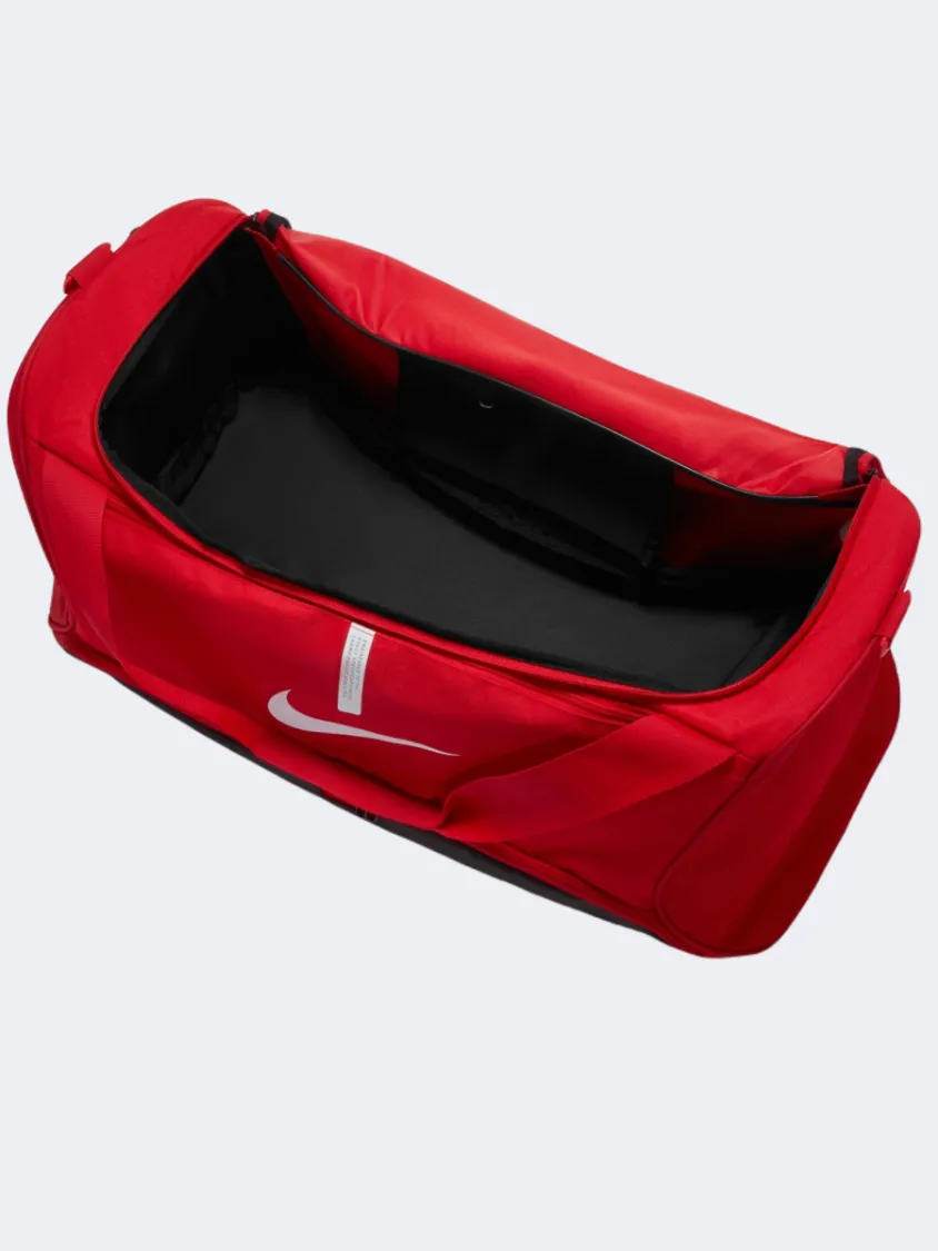 Nike Academy Team M Unisex Training Bag Red/Black/White