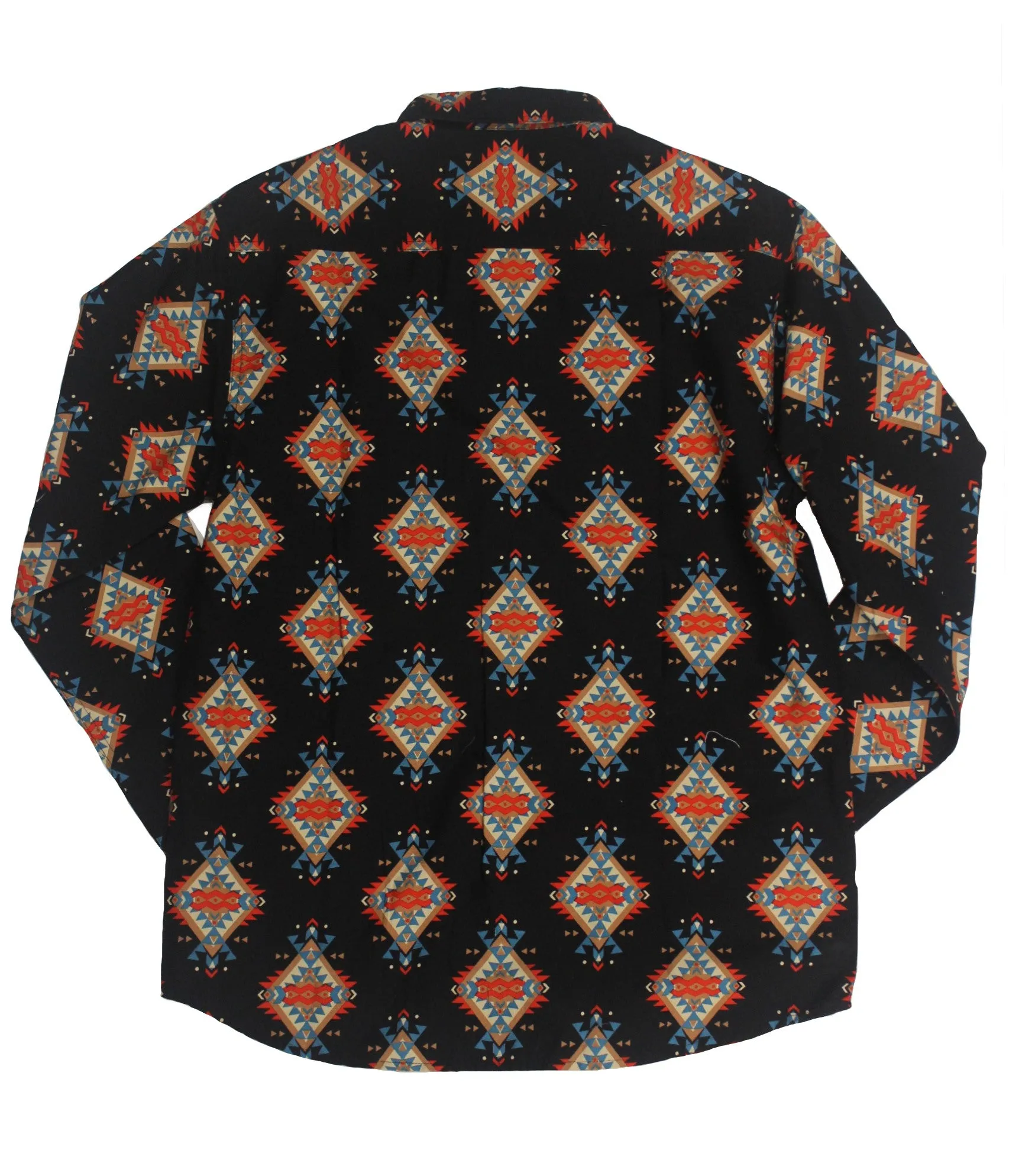 Noche Chambray LS Button-down