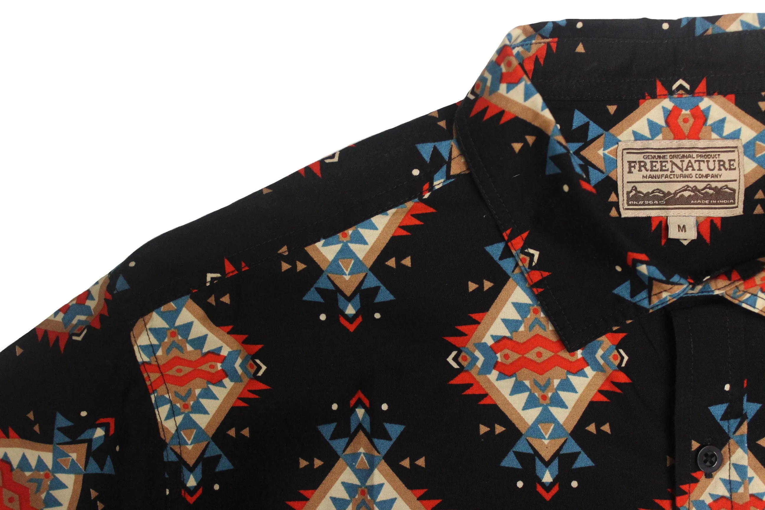 Noche Chambray LS Button-down