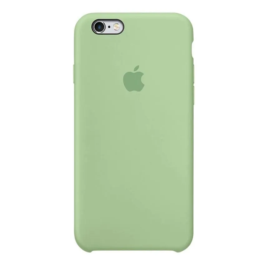 Official Apple Case iPhone 6/6s Plus Silicone MKY62FE/A