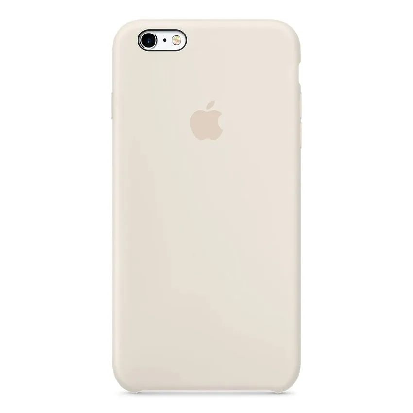 Official Apple Case iPhone 6/6s Plus Silicone MKY62FE/A