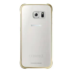 Official Samsung Clear Cover S6
