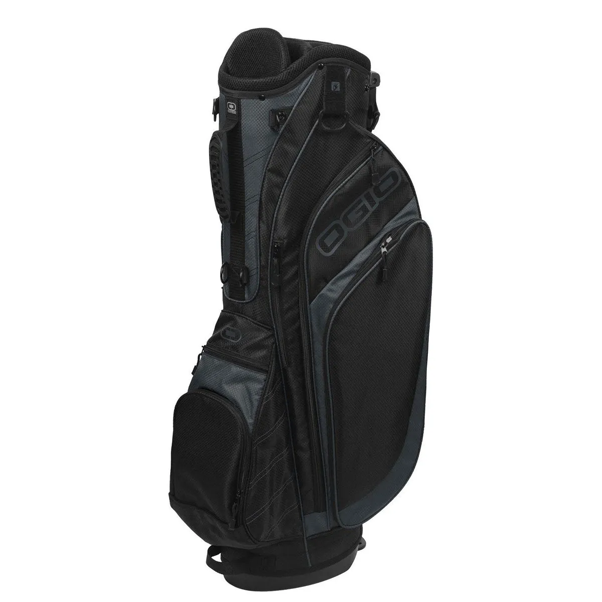 OGIO Diesel Grey XL (Xtra-Light) Stand Bag