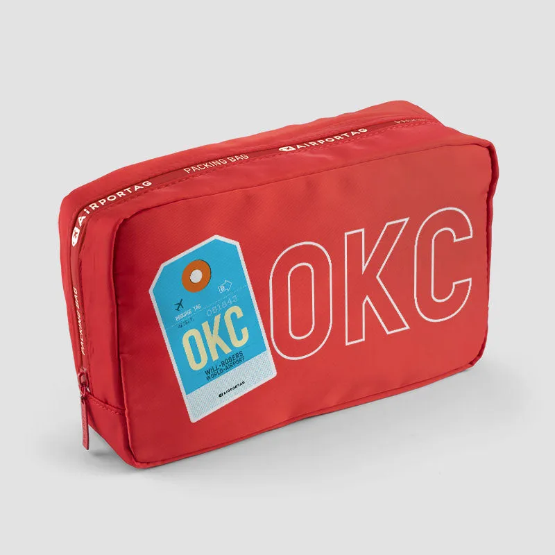 OKC - Packing Bag