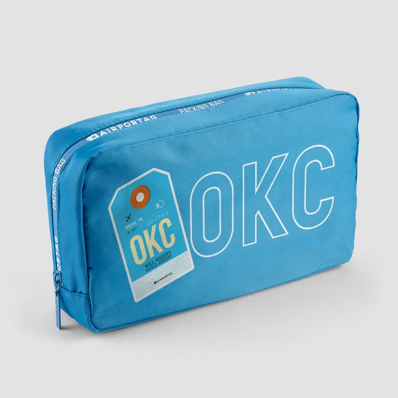 OKC - Packing Bag