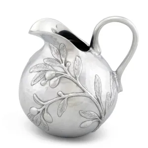 Olive Pitcher by Arthur Court Designs